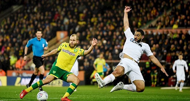 Swansea vs Norwich, lịch thi đấu bóng đá, trực tiếp bóng đá