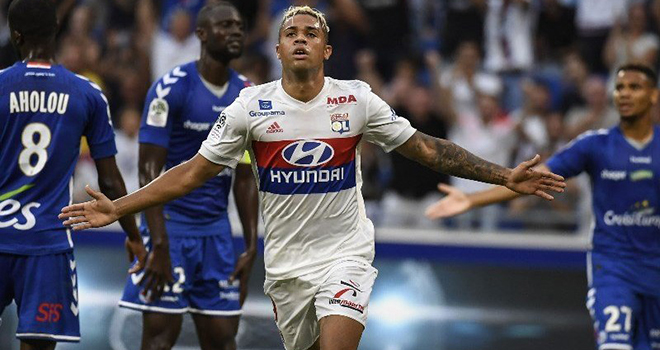 Lyon vs Strasbourg, lịch thi đấu bóng đá, trực tiếp bóng đá, Ligue 1