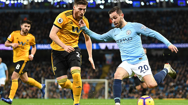 Lịch thi đấu bóng đá hôm nay. Trực tiếp Man City vs Wolves, Juventus vs Spezia. K+PM, FPT