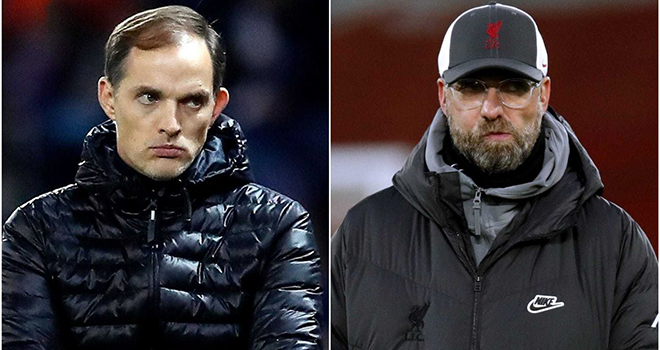 Tuchel vs Klopp