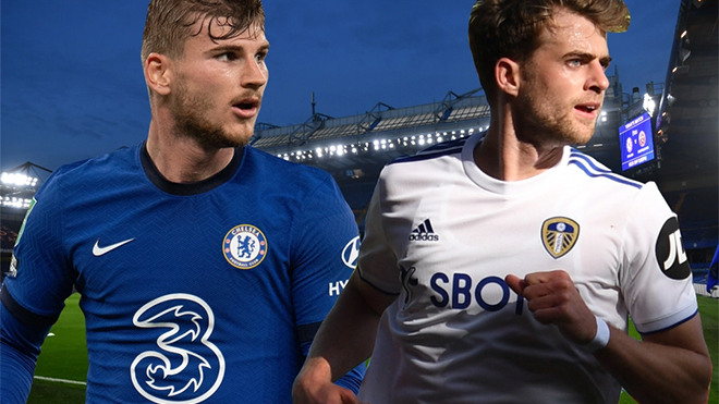 Lịch thi đấu bóng đá hôm nay. Trực tiếp Leeds vs Chelsea, Real Madrid vs Elche. K+PM, BĐTV