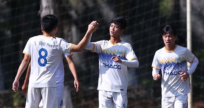 Lịch thi đấu bóng đá VCK U19 quốc gia 2021, Trực tiếp bóng đá U19 quốc gia 2021, lịch thi đấu VCK U19, U19 HAGL vs U19 SLNA, U19 Bình Dương vs U19 PVF, trực tiếp bóng đá