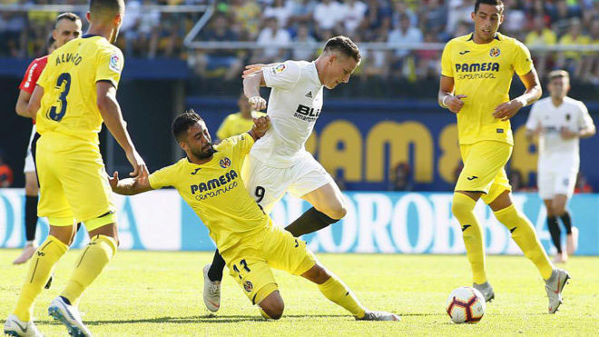 Lịch thi đấu bóng đá hôm nay. Trực tiếp Valencia vs Villarreal. BĐTV