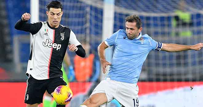 Juventus vs Lazio