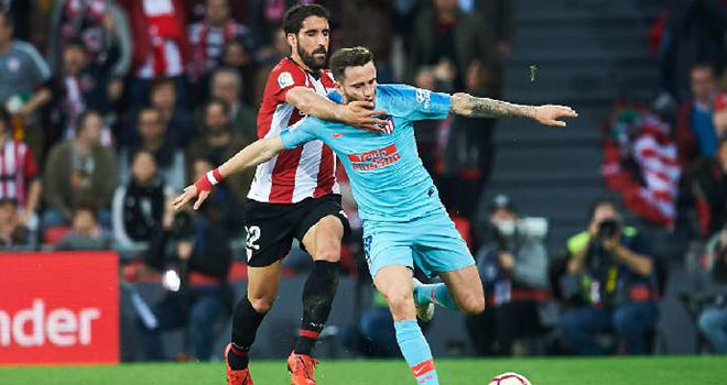 Atletico vs Bilbao, trực tiếp bóng đá, lịch thi đấu bóng đá, La Liga