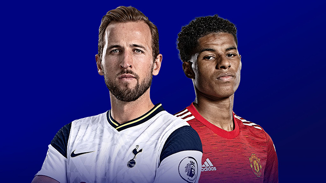 Tottenham vs MU, trực tiếp bóng đá, lịch thi đấu bóng đá, Ngoại hạng Anh