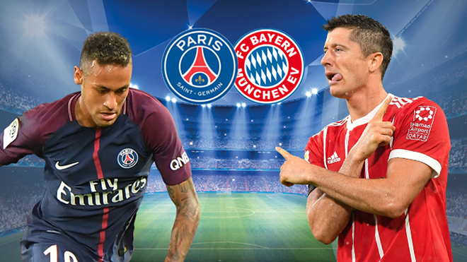 Lịch thi đấu bóng đá hôm nay. Trực tiếp Chelsea vs Porto, PSG vs Bayern. K+, K+PM, K+PC