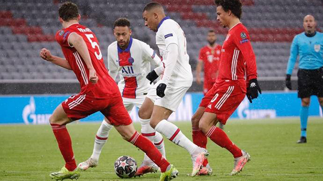 PSG vs Bayern, trực tiếp bóng đá, cúp C1, Champions League, lịch thi đấu bóng đá