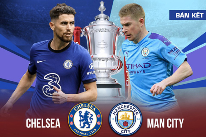 Chelsea vs Man City, Trực tiếp bóng đá, Trực tiếp bán kết cúp FA, SCTV17, K+PM, trực tiếp Chelsea vs Man City, lịch thi đấu bóng đá, Newcastle vs West Ham, Ngoại hạng Anh