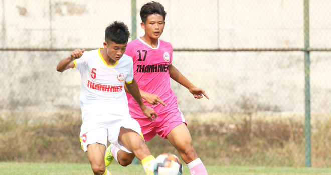 U19 An Giang vs U19 Hà Nội, trực tiếp bóng đá, U19 quốc gia