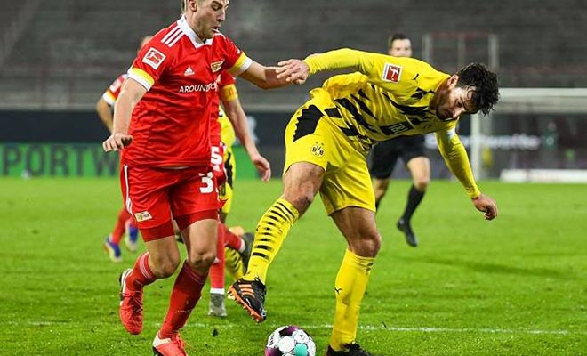 Dortmund vs Union Berlin, lịch thi đấu bóng đá, trực tiếp bóng đá, Bundesliga