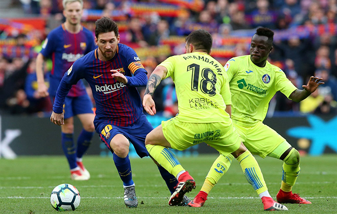 Link xem trực tiếp Barcelona vs Getafe, Trực tiếp Barcelona vs Getafe, BĐTV, trực tiếp bóng đá, Barcelona đấu với Getafe, Barca Getafe, Lịch thi đấu La Liga, BXH La Liga