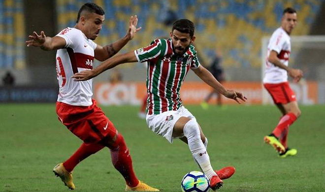 Fluminense vs River Plate, trực tiếp bóng đá, Copa Libertadores