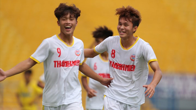 U19 Nutifood vs U19 Sài Gòn, trực tiếp bóng đá, U19 quốc gia