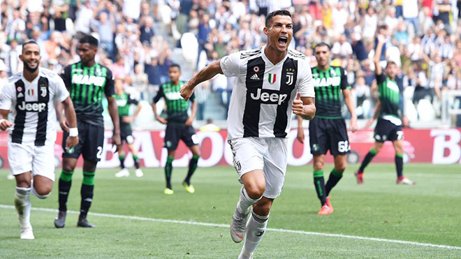 trực tiếp Sassuolo vs Juventus, trực tiếp bóng đá, truc tiep bong da, Sassuolo vs Juve, Sassuolo vs Juventus, lịch thi đấu Serie A, FPT