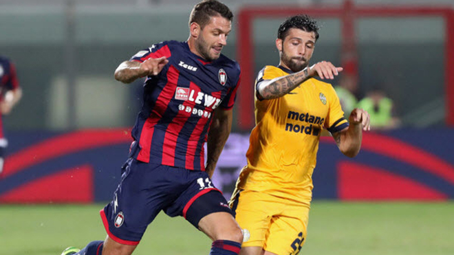 lịch thi đấu bóng đá, trực tiếp bóng đá, Crotone vs Verona, FPT, Serie A