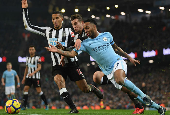 Video Newcastle vs Man City, Video clip bàn thắng trận Newcastle vs Man City, kết quả Newcastle vs Man City, kết quả Ngoại hạng Anh, Bảng xếp hạng Ngoại hạng Anh, kqbd