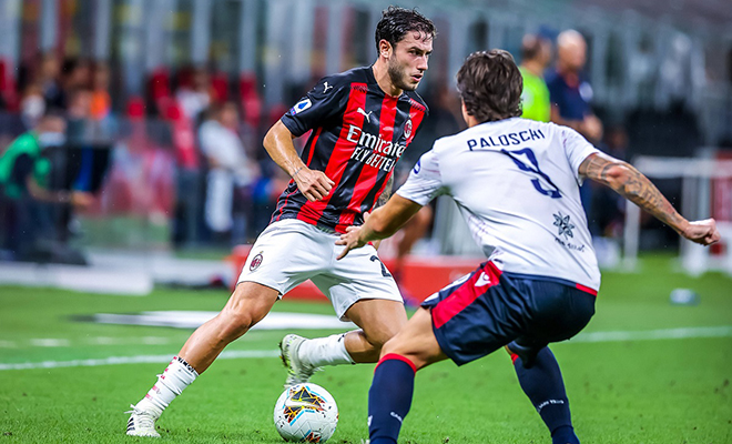 trực tiếp bóng đá, lịch thi đấu bóng đá, Milan vs Cagliari, Serie A, FPT