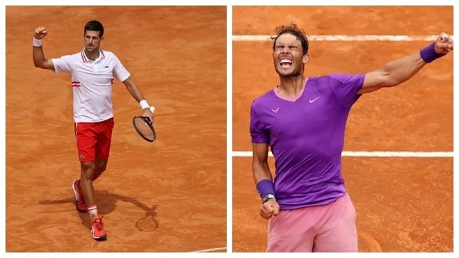 Trực tiếp Djokovic vs Nadal: 5 cuộc đối đầu đáng nhớ nhất