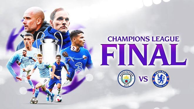 Lịch thi đấu bóng đá, Trực tiếp chung kết C1, Man City vs Chelsea, K+, K+PM, lịch thi đấu chung kết C1, trực tiếp Man City vs Chelsea, Chelsea đấu với Man City, CK Cúp C1