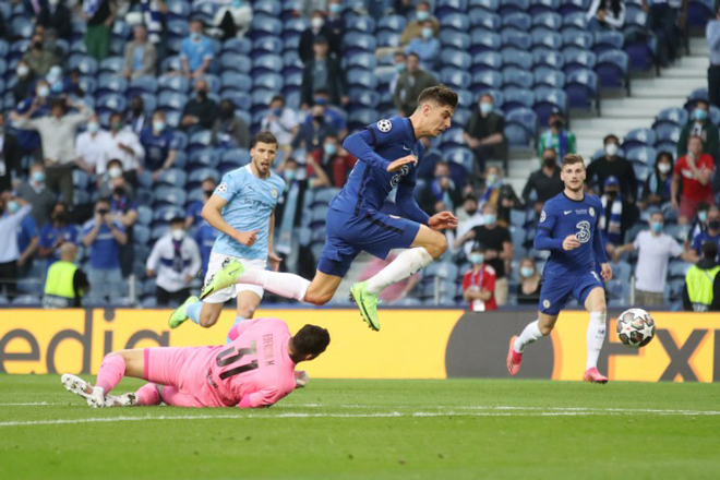 Kết quả Chung kết cúp C1, Man City 0-1 Chelsea, Kết quả bóng đá Cúp C1, Kết quả chung kết Champions League, Kết quả Man City Chelsea, Tuchel, Pep, video Man City Chelsea