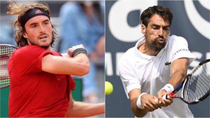 Kết quả Roland Garros hôm nay: Dominic Thiem thua sốc, Tsitsipas thẳng tiến