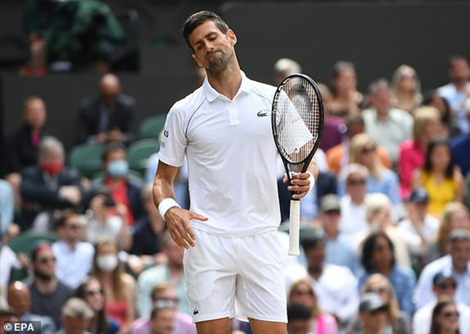 Lịch thi đấu Wimbledon hôm nay, lịch thi đấu chung kết đơn nam Wimbledon 2021, TTTV, Djokovic vs Berrettini, trực tiếp Djokovic vs Berrettini, trực tiếp Wimbledon 2021