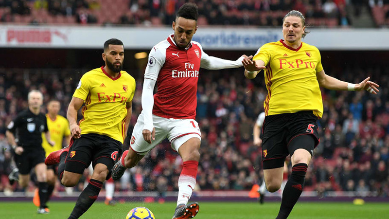 TRỰC TIẾP bóng đá Arsenal vs Watford, Ngoại hạng Anh (21h00, 7/11)