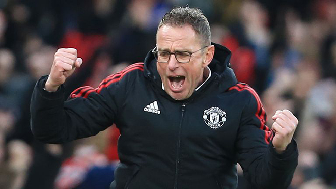 MU đã thay đổi thế nào với Ralf Rangnick?