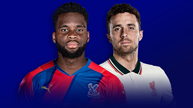 TRỰC TIẾP bóng đá Crystal Palace vs Liverpool, Ngoại hạng Anh (21h00, 23/1)