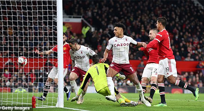 kết quả bóng đá, kết quả bóng đá hôm nay, ket qua bong da, kết quả Cúp FA, MU vs Aston Villa, video MU vs Aston Villa, kết quả MU, Ralf Rangnick, McTominay, đội trưởng MU