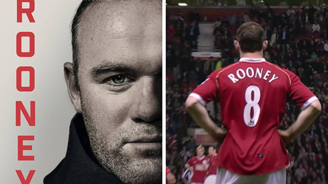 Rooney, Wayne Rooney, MU, Sir Alex Ferguson, Phim tài liệu về Wayne Rooney, bóng đá Anh, ngoại hạng Anh, Rooney rời MU, Rooney và gia đình, Rooney vs Sir Alex, Coleen