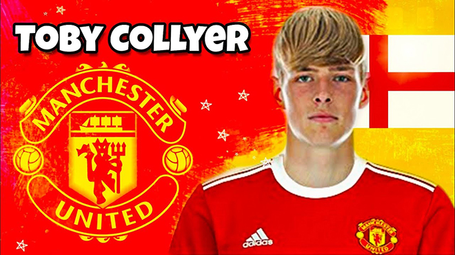 Toby Collyer, tân binh đầu tiên của MU dưới thời Ralf Rangnick, là ai?