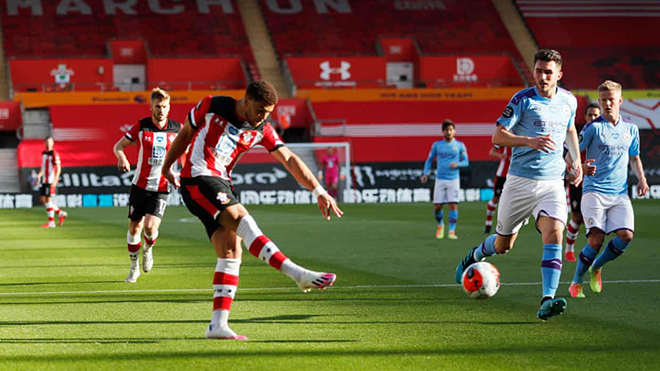 VIDEO Southampton vs Man City: Trực tiếp bóng đá cúp FA vòng tứ kết