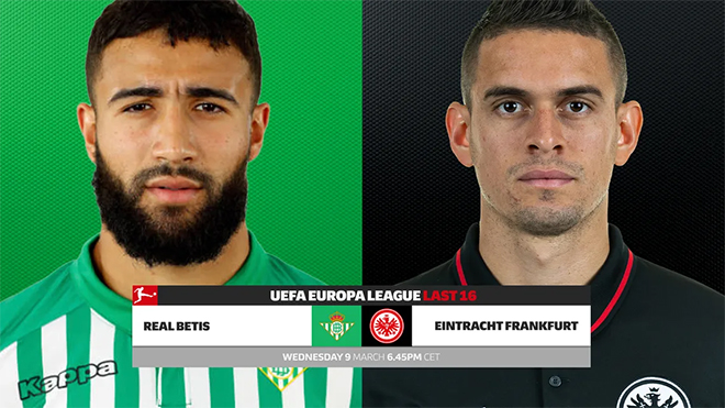 Soi kèo Betis vs Frankfurt, nhận định bóng đá, Betis vs Frankfurt, kèo nhà cái, Betis, Frankfurt, keo nha cai, dự đoán bóng đá, bóng đá Cúp C2, Cúp C2, Europa League