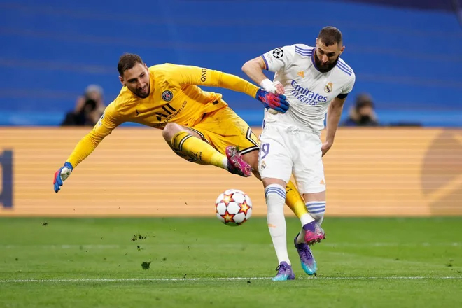 Ket qua bong da, Real Madrid vs PSG, kết quả cúp C1, kết quả vòng 1/8 Cúp C1, Video Real Madrid vs PSG, Real Madrid, PSG, cúp C1, Benzema, Donnarumma, Messi, kqbd C1