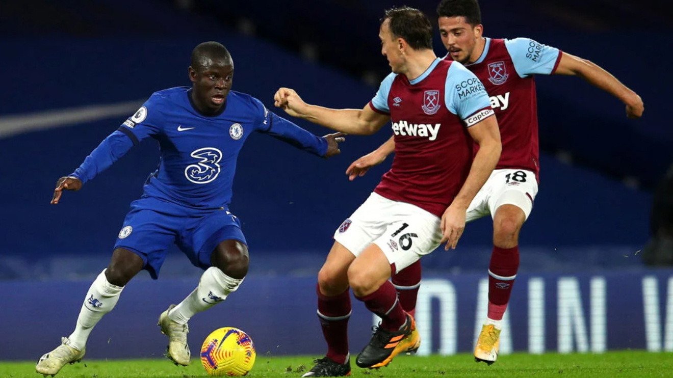 TRỰC TIẾP bóng đá Chelsea vs West Ham, Ngoại hạng Anh (20h00, 24/4)