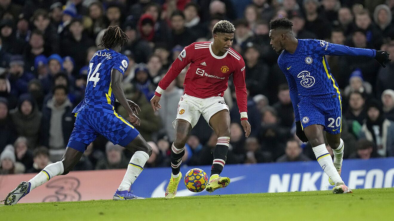 VIDEO MU vs Chelsea: K+ trực tiếp bóng đá Ngoại hạng Anh hôm nay