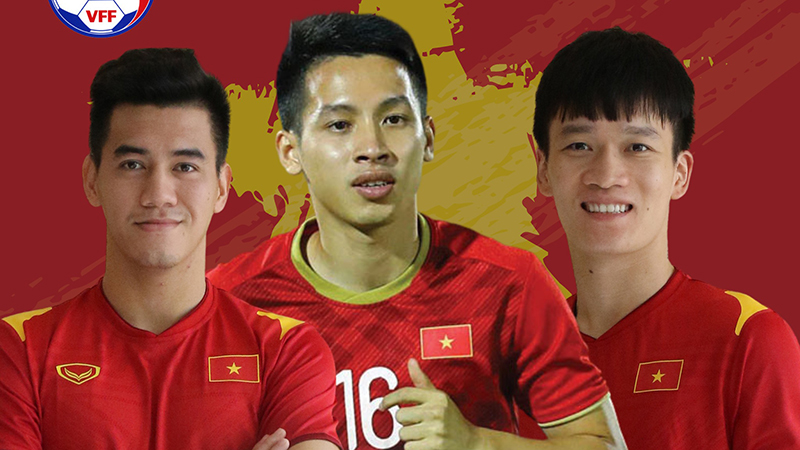 CHÍNH THỨC: Quang Hải không dự SEA Games 31, Hoàng Đức thay thế