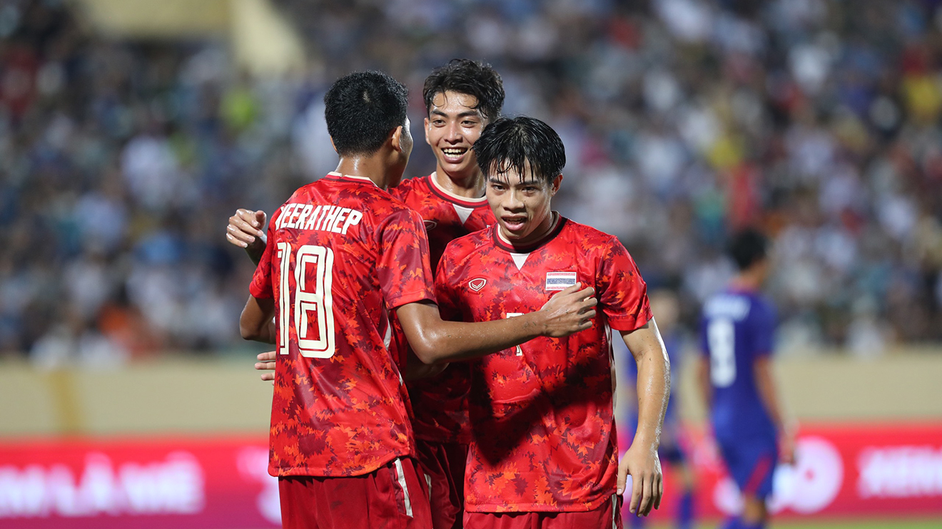 Bang xep hang bong da SEA Games 31, Bảng xếp hạng bóng đá nam SEA Games 31, Bảng xếp hạng bảng B môn bóng đá nam, kết quả bóng đá U23 Thái Lan vs U23 Campuchia, bảng B