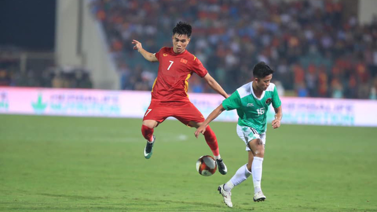 Kết quả bóng đá U23 Việt Nam 2-0 U23 Indonesia, Kết quả U23 Việt Nam vs U23 Indonesia, Văn Đô, Lê Văn Đô, Lê Văn Đô là ai, video U23 Việt Nam vs U23 Indonesia, U23 VN