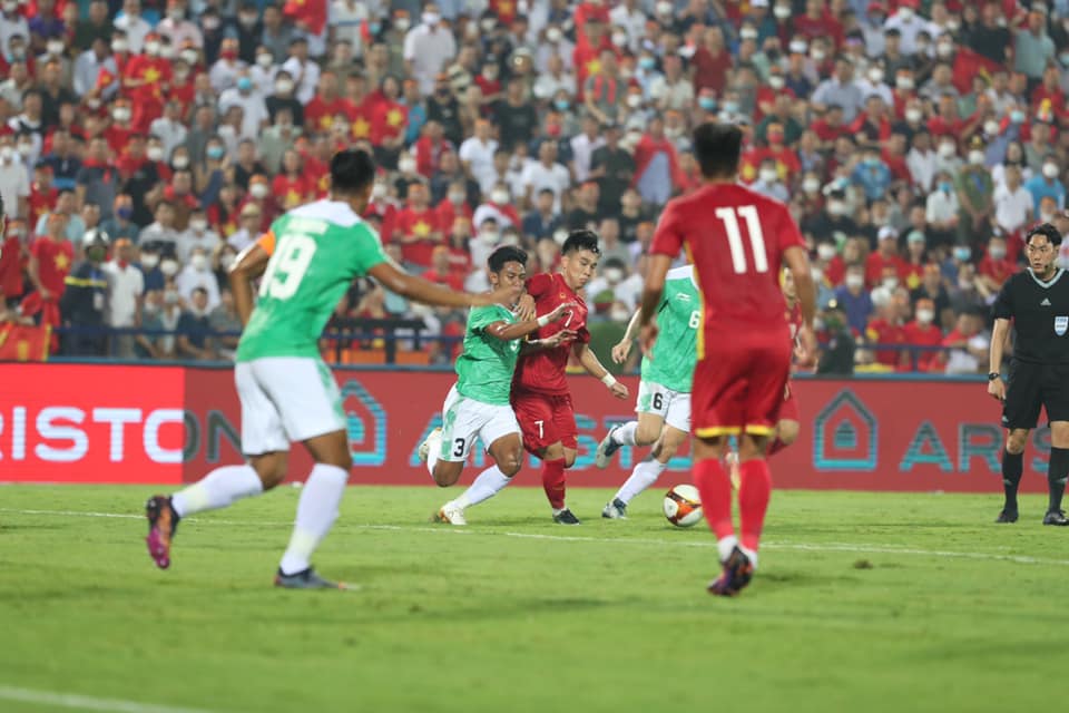 Kết quả bóng đá U23 Việt Nam 2-0 U23 Indonesia, Kết quả U23 Việt Nam vs U23 Indonesia, Văn Đô, Lê Văn Đô, Lê Văn Đô là ai, video U23 Việt Nam vs U23 Indonesia, U23 VN