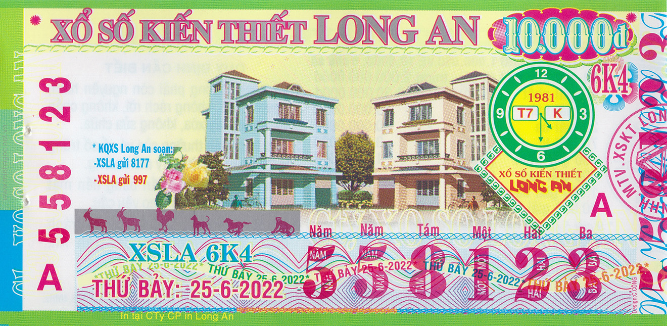 XSLA. Xổ số Long An. XSLA 25/6. Kết quả xổ số hôm nay ngày 25/6/2022. Xổ số Long An ngày 25 tháng 6. XSLA hôm nay. Xo so Long An, XS LA, SXLA. XSMN, Xổ số miền Nam, SXMN.