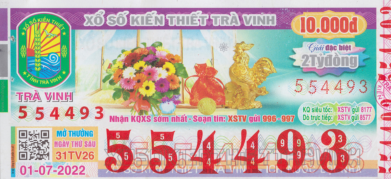 XSTV. Xổ số Trà Vinh. XSTV 1/7. Kết quả xổ số hôm nay 1/7/2022. Xổ số Trà Vinh ngày 1 tháng 7. XSTV hôm nay. Xo so Tra Vinh, XS TV, SXTV. XSMN, Xổ số miền Nam, SXMN.