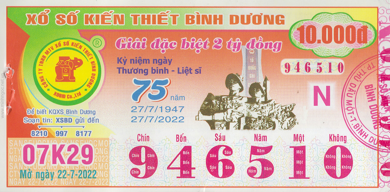 XSBD. XSBD 22/7. Xổ số Bình Dương. Kết quả xổ số hôm nay 22/7/2022. Xổ số Bình Dương 22 tháng 7. XSBD hôm nay. Xo so Binh Duong, SXBD, XS BD. XSMN, Xổ số miền Nam, SXMN.