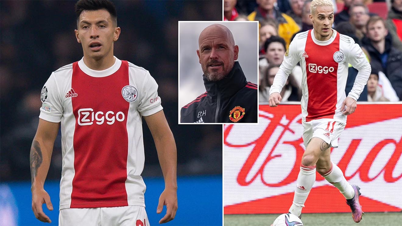 Chuyển nhượng, MU, Chuyển nhượng MU, Antony, Lisandro Martinez, De Jong, Chelsea, chuyển nhượng hôm nay, chuyển nhượng mới nhất, chuyển nhượng Chelsea, Barcelona, tin MU