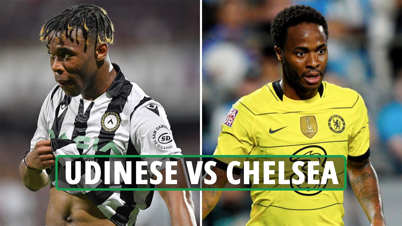 Udinese vs Chelsea, kèo nhà cái, soi kèo Udinese vs Chelsea, nhận định bóng đá, Udinese, Chelsea, keo nha cai, dự đoán bóng đá, giao hữu mùa Hè, kèo bóng đá