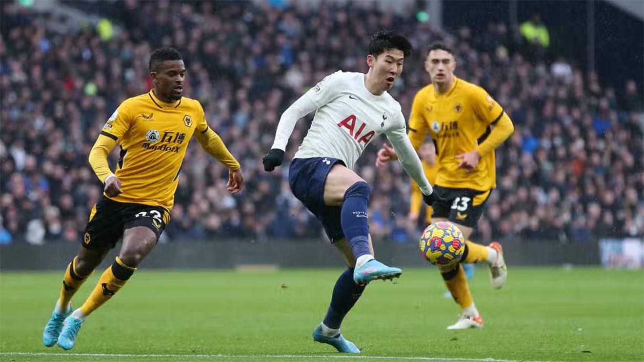 link xem truc tiep bong da, Tottenham vs Wolves, K+, K+PM, trực tiếp bóng đá Anh, K+Sport1, xem trực tiếp ngoại hạng Anh hôm nay, trực tiếp Tottenham vs Wolves