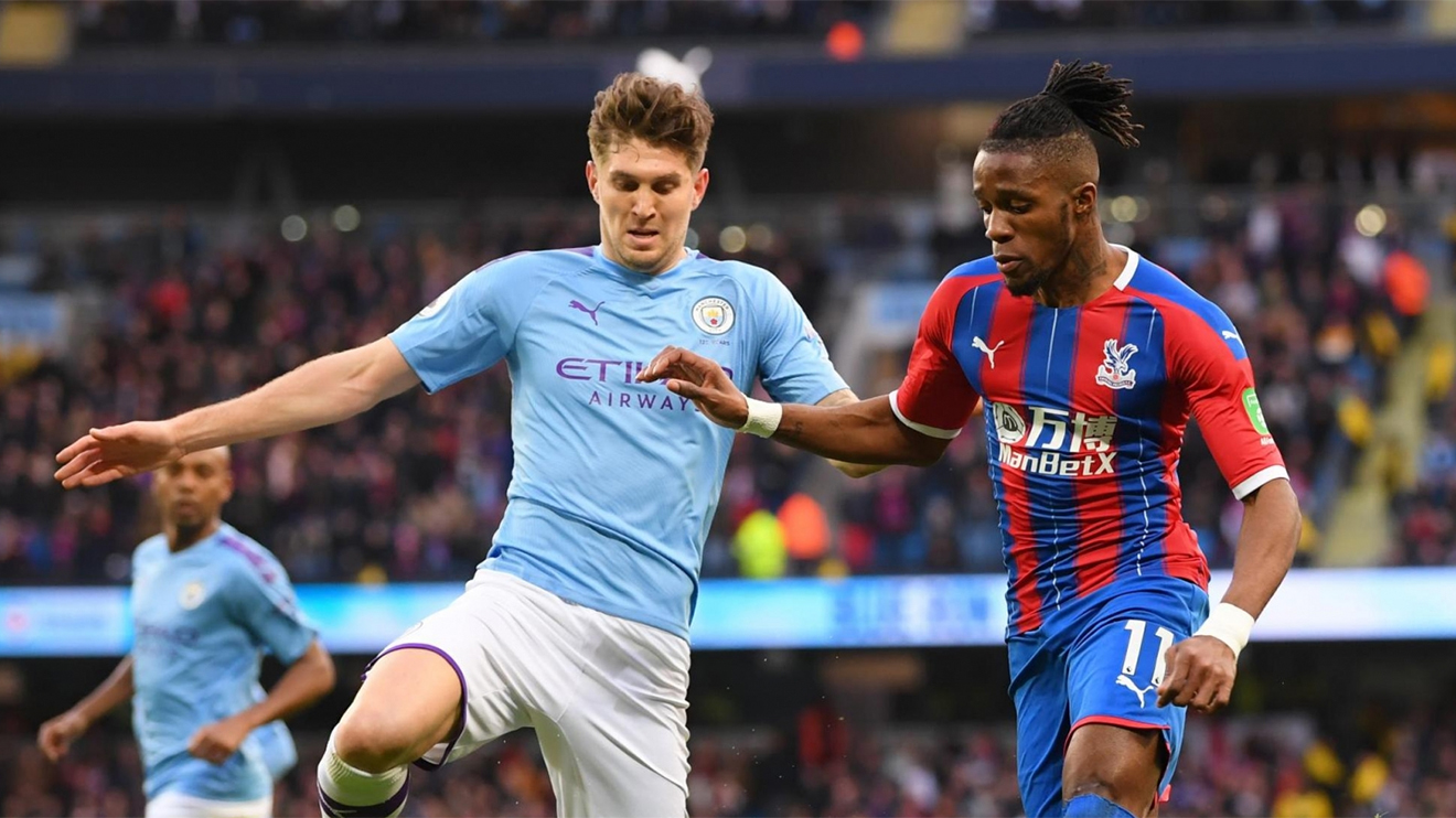 TRỰC TIẾP Man City vs Crystal Palace - K+ trực tiếp bóng đá Ngoại hạng Anh (21h00, 27/8)