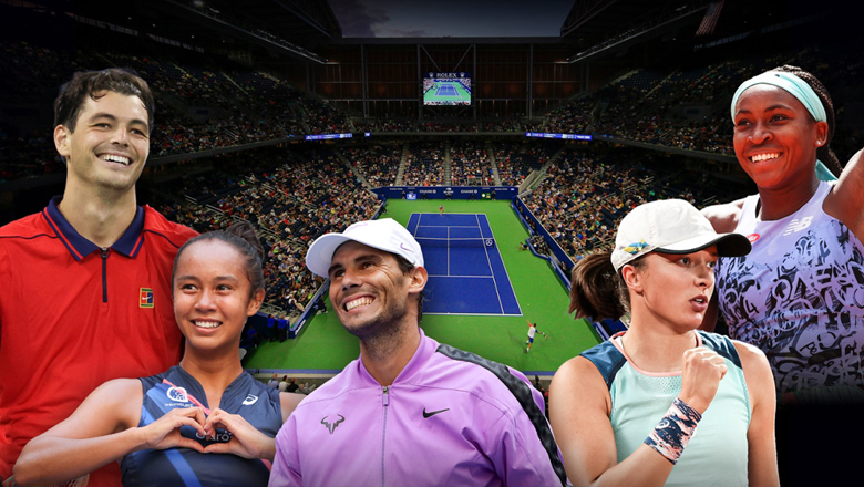 Lịch thi đấu US Open hôm nay, trực tiếp US Open 2022, lịch thi đấu tennis, truc tiep tennis, lịch thi đấu US Open, lịch thi đấu đơn nam, Mỹ mở rộng